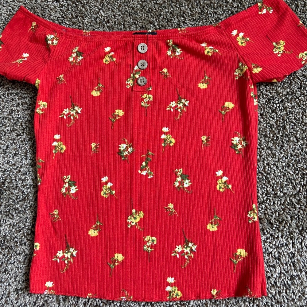 Rue21 Crop top